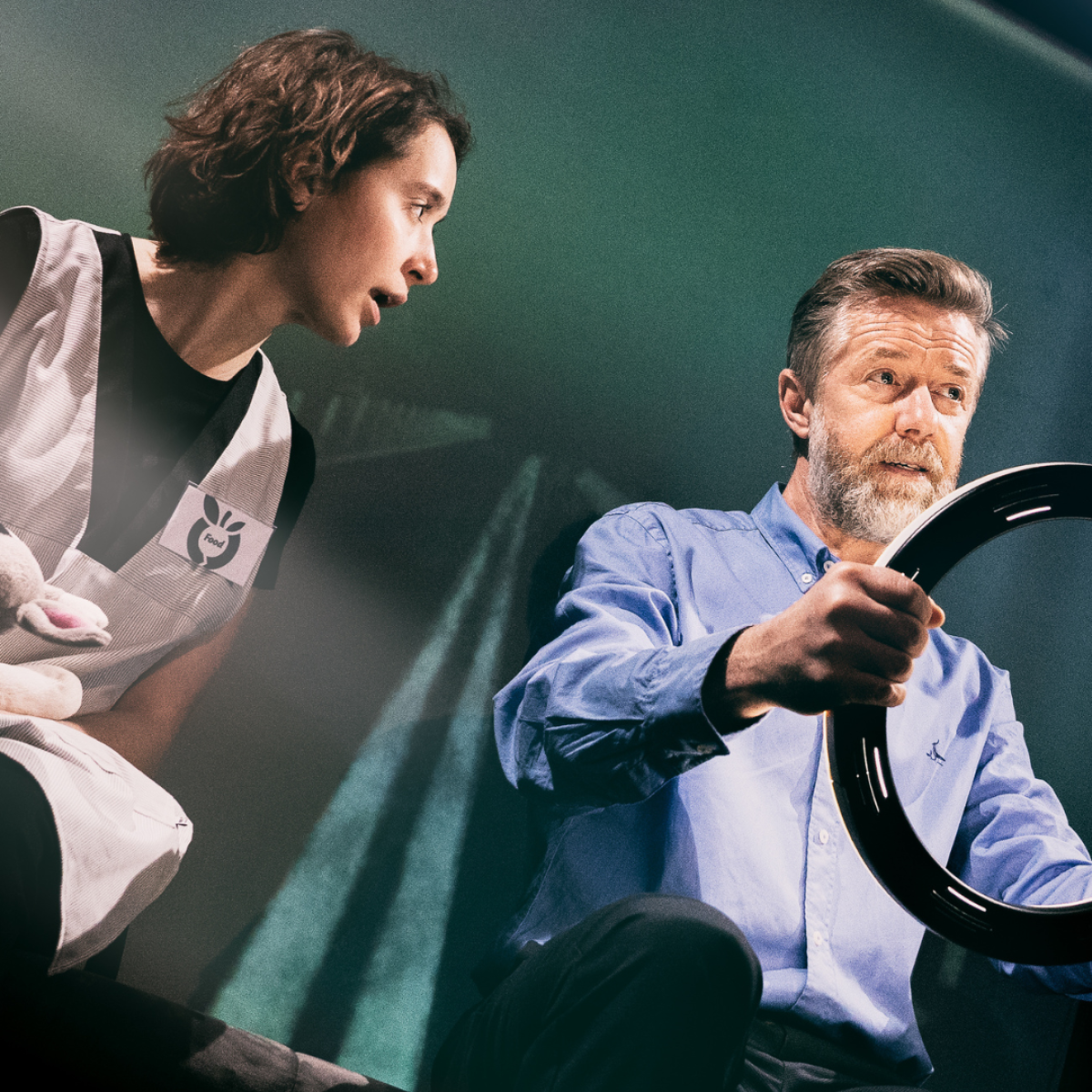 Novinky - Jevištní roadmovie Cesta k vodopádům 