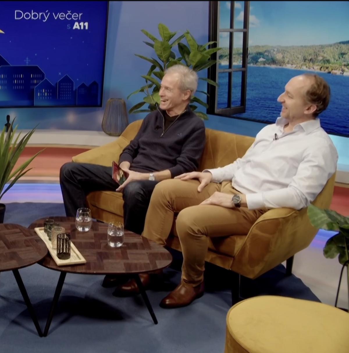 Novinky - Smysl herecké práce je předat rentgenový snímek duše člověka