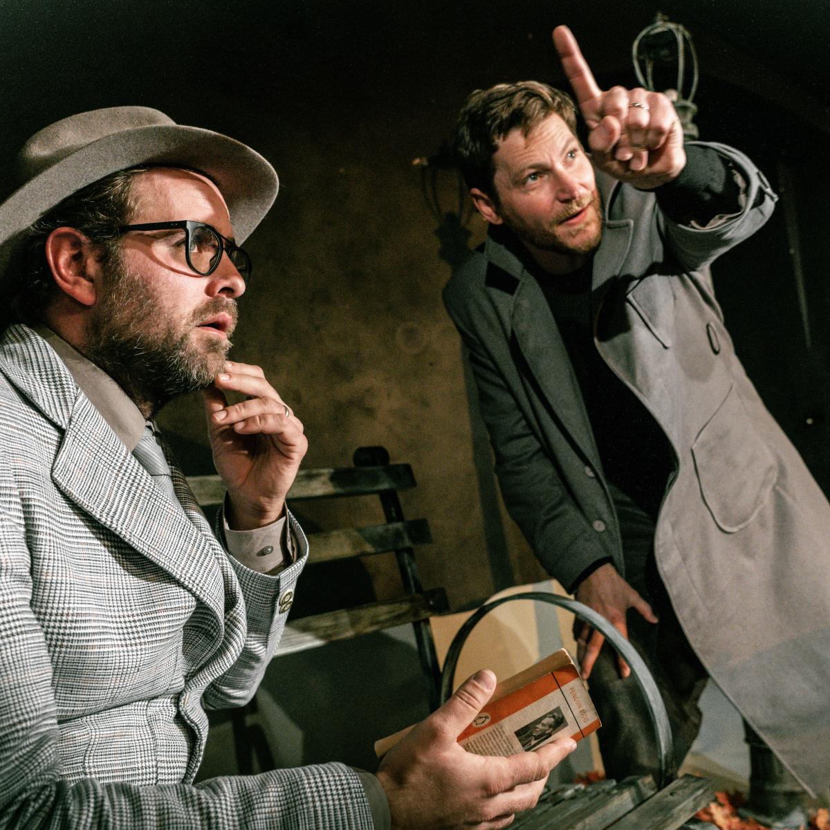 Novinky - Příběh ze zoo slaví 100. reprízu