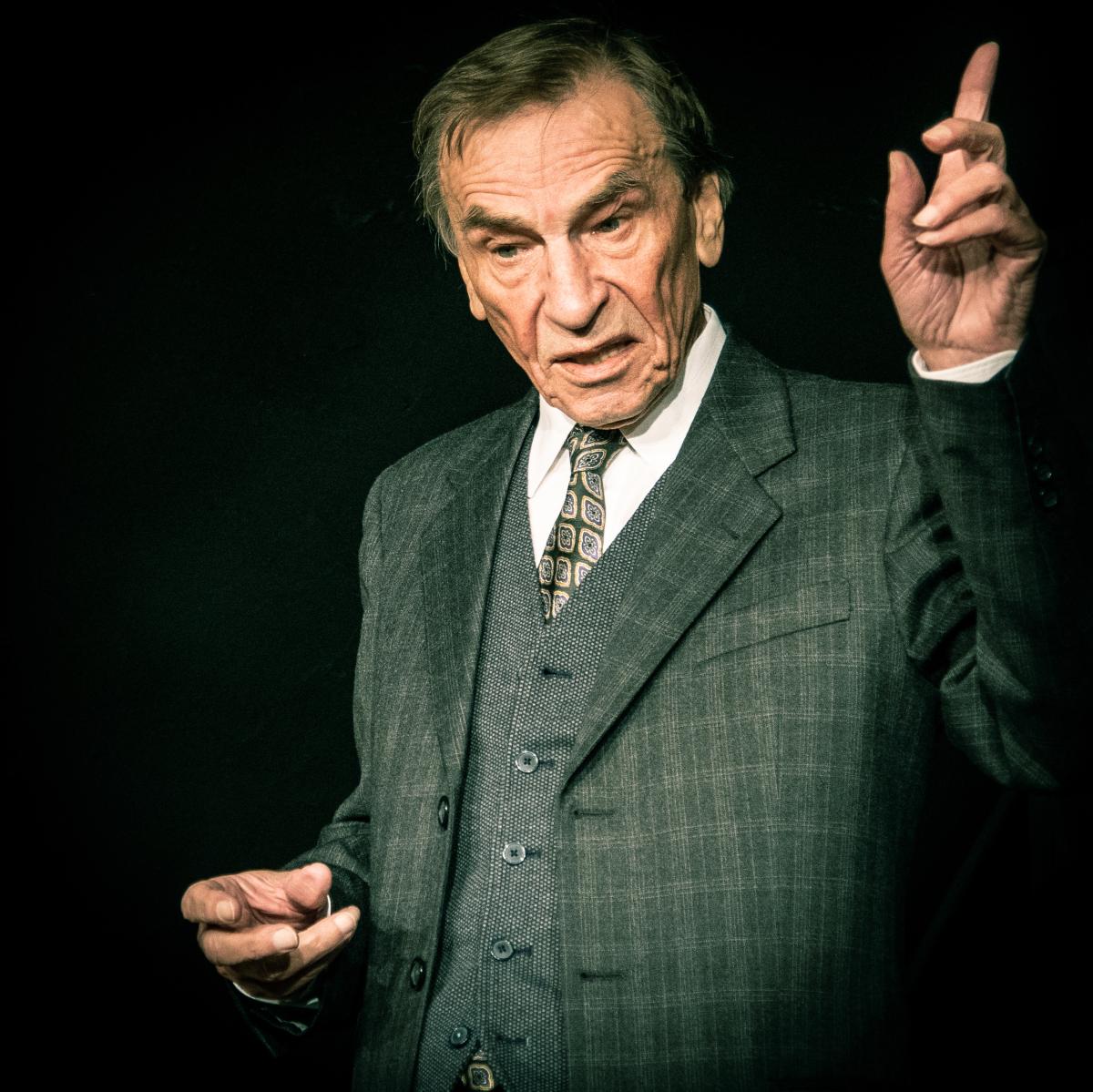 Novinky - František Němec slaví narozeniny! 🎂