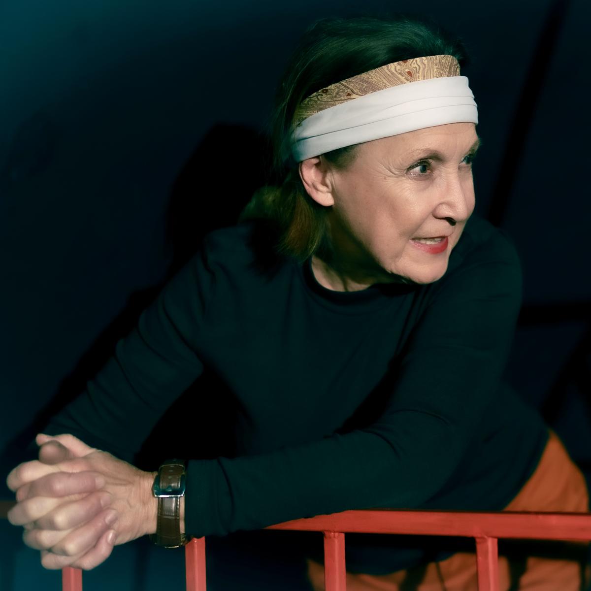 Novinky - Milena Steinmasslová získala Cenu Františka Filipovského