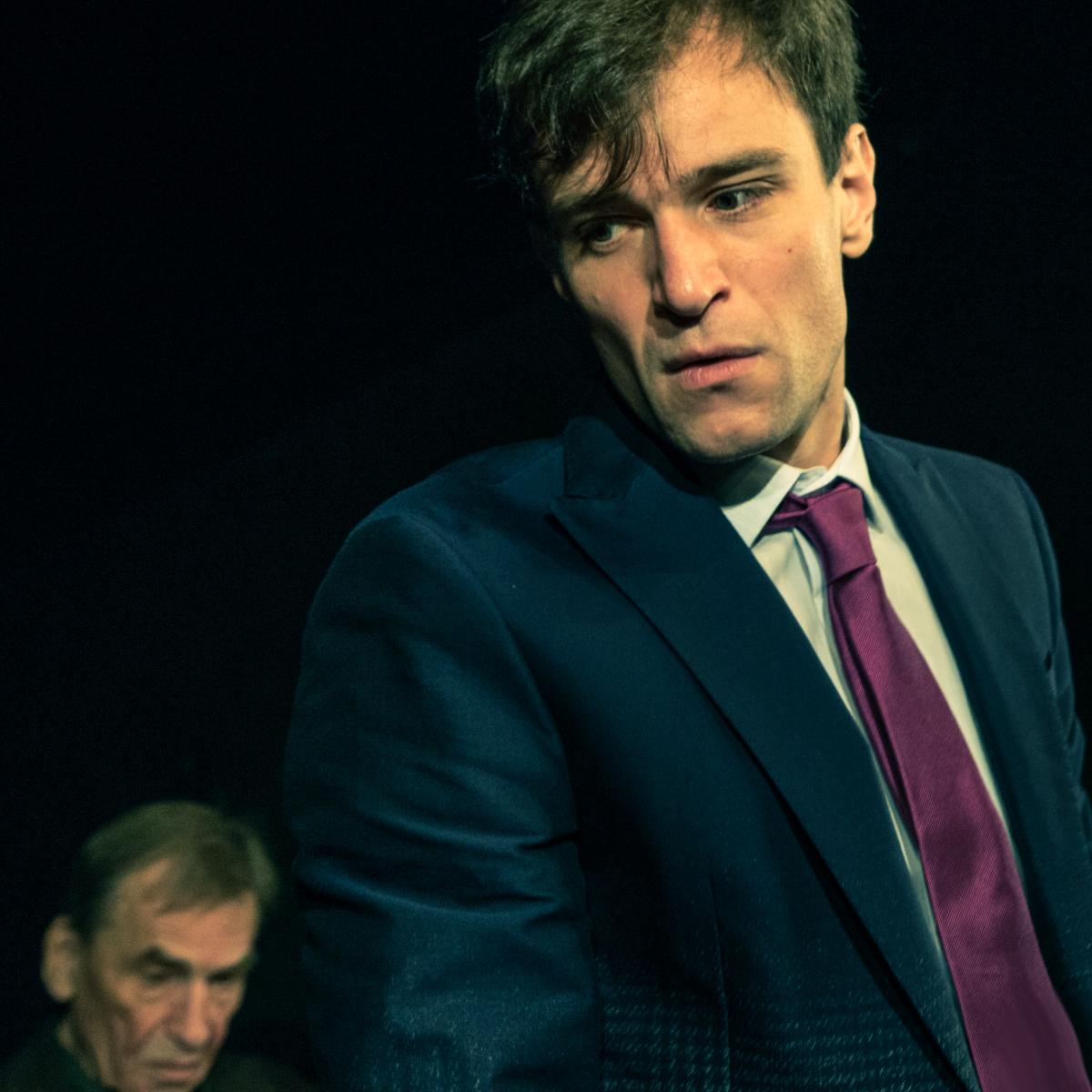 Fotografie z inscenace - Pardál