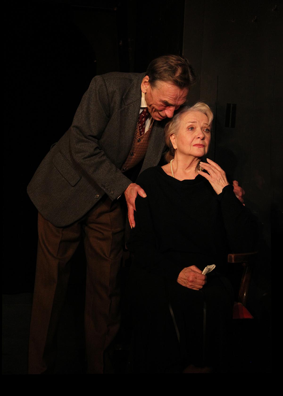 Fotografie z inscenace - Pardál