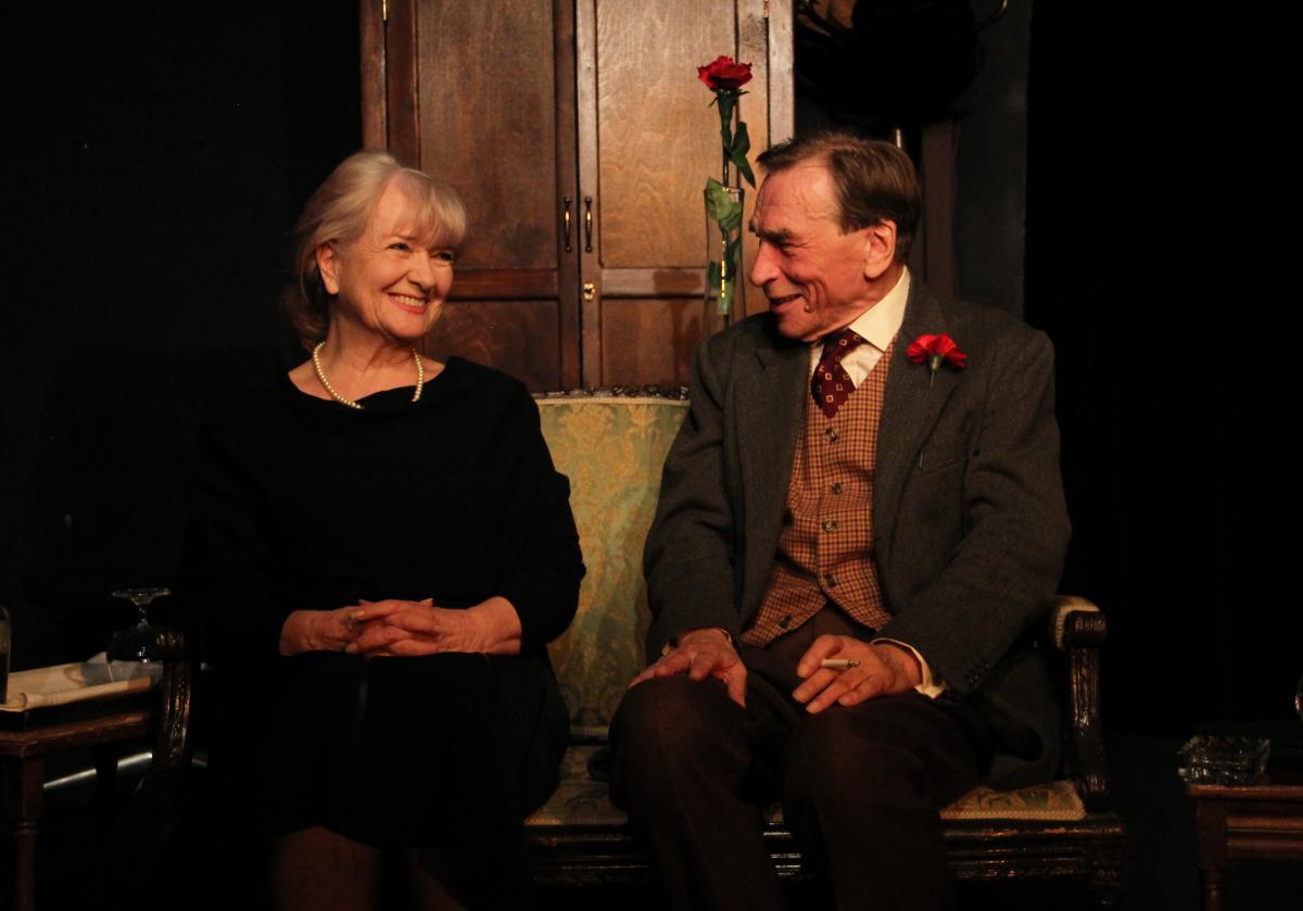 Fotografie z inscenace - Pardál