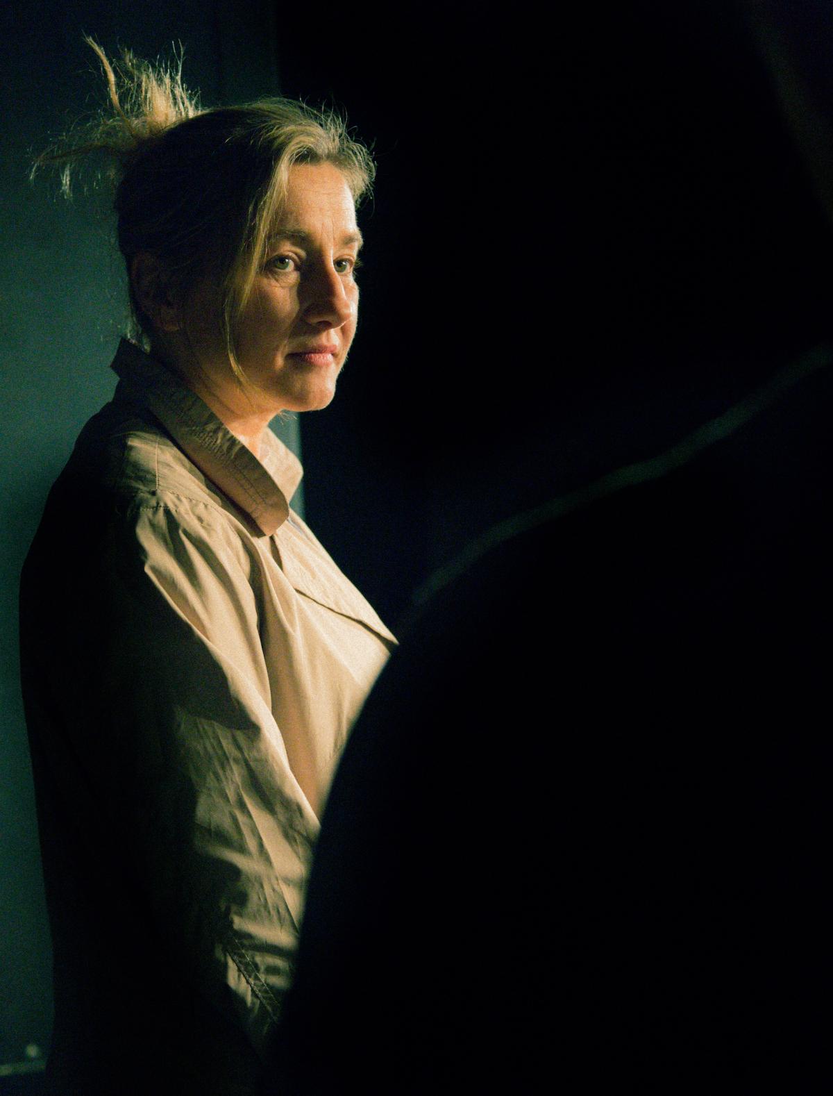 Fotografie z inscenace - Život podle Jonesových