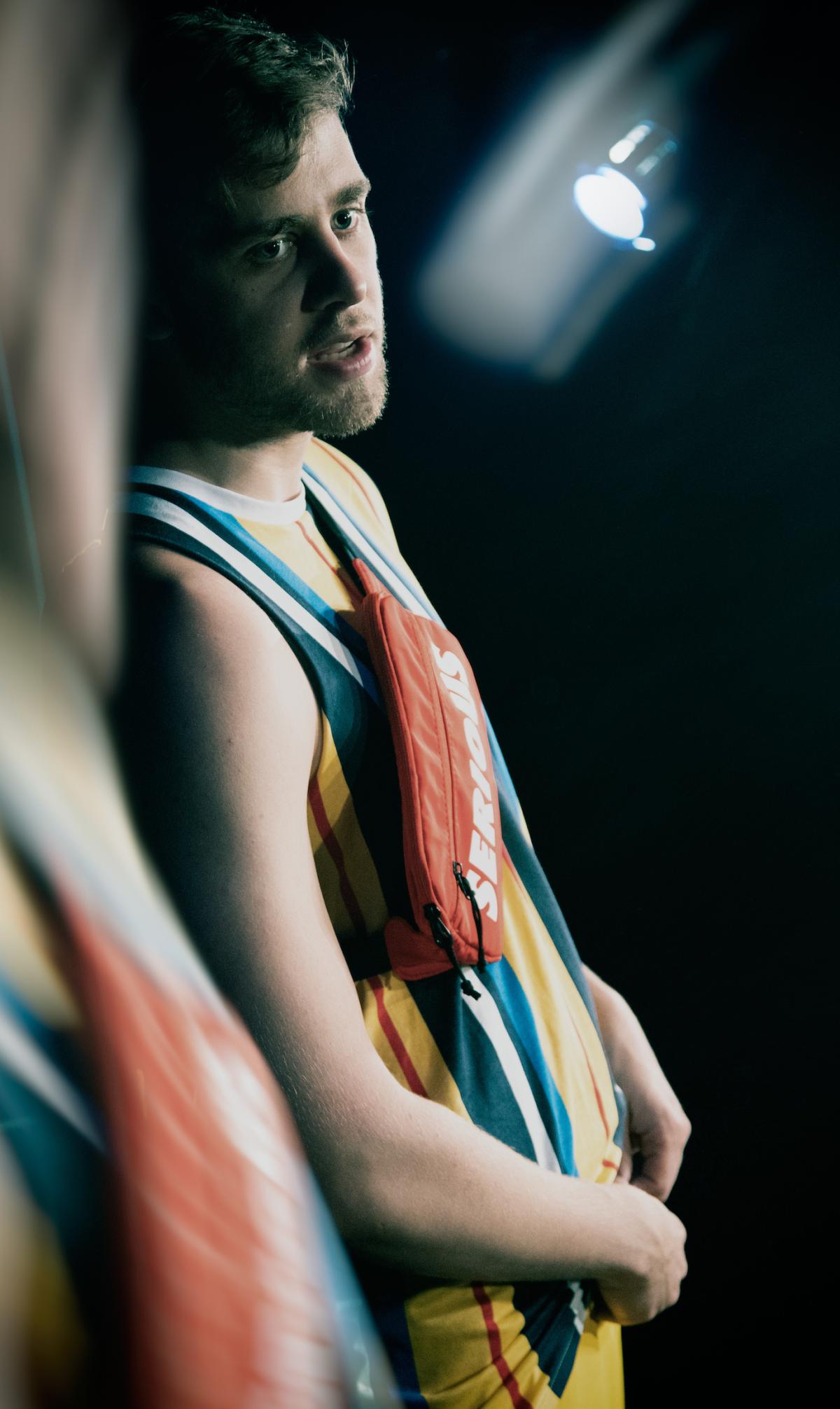 Fotografie z inscenace - Trhni si, otče!