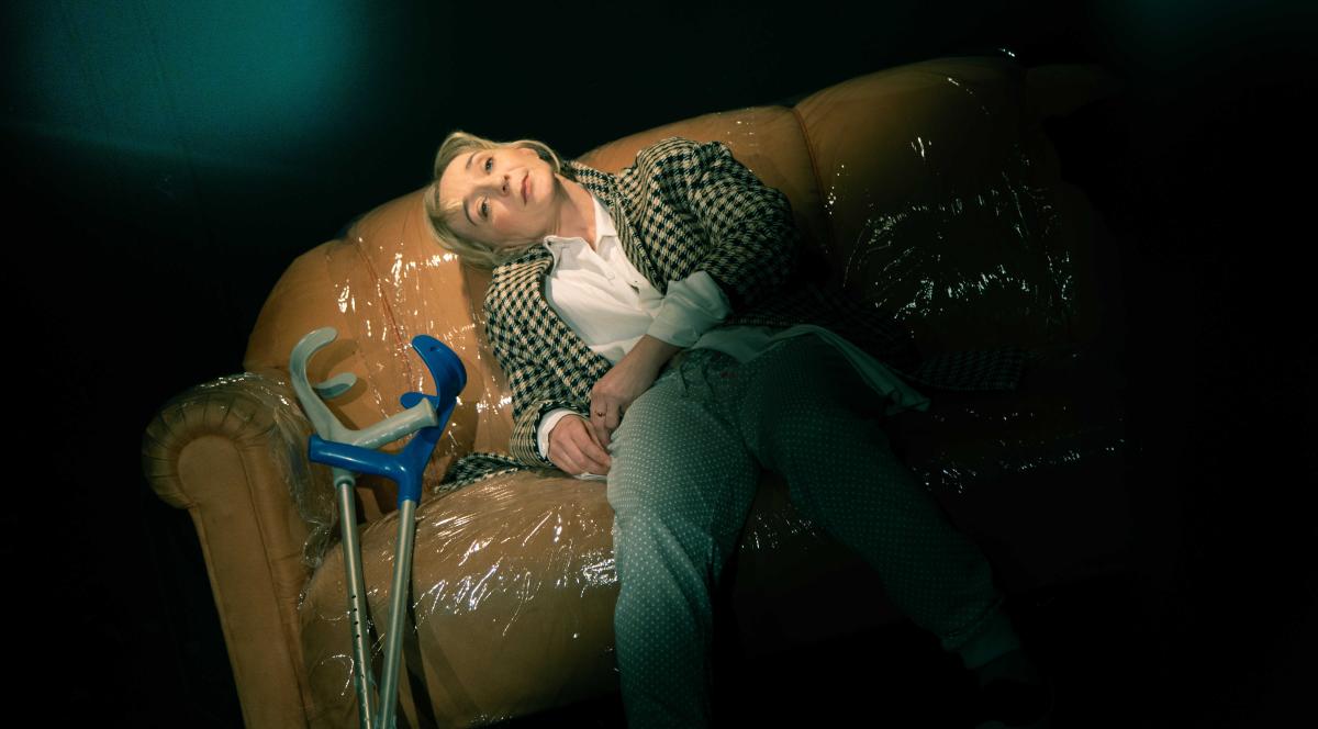 Fotografie z inscenace - To mám ale kliku