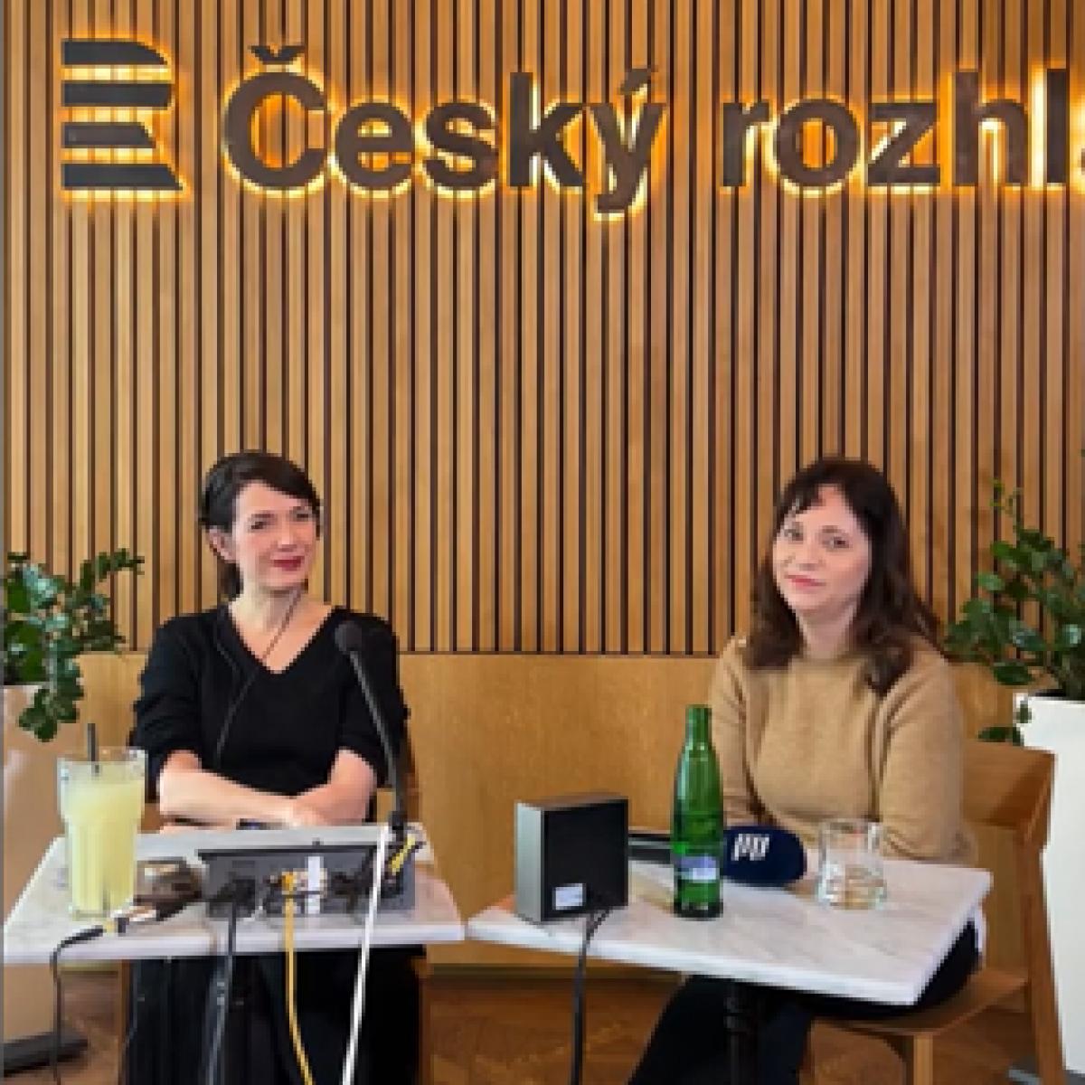 Novinky - Alena Mihulová byla dnes hostem Blízkých setkání