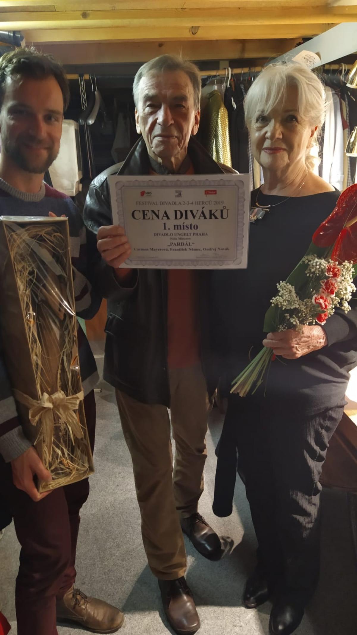 Novinky - PRVNÍ CENA