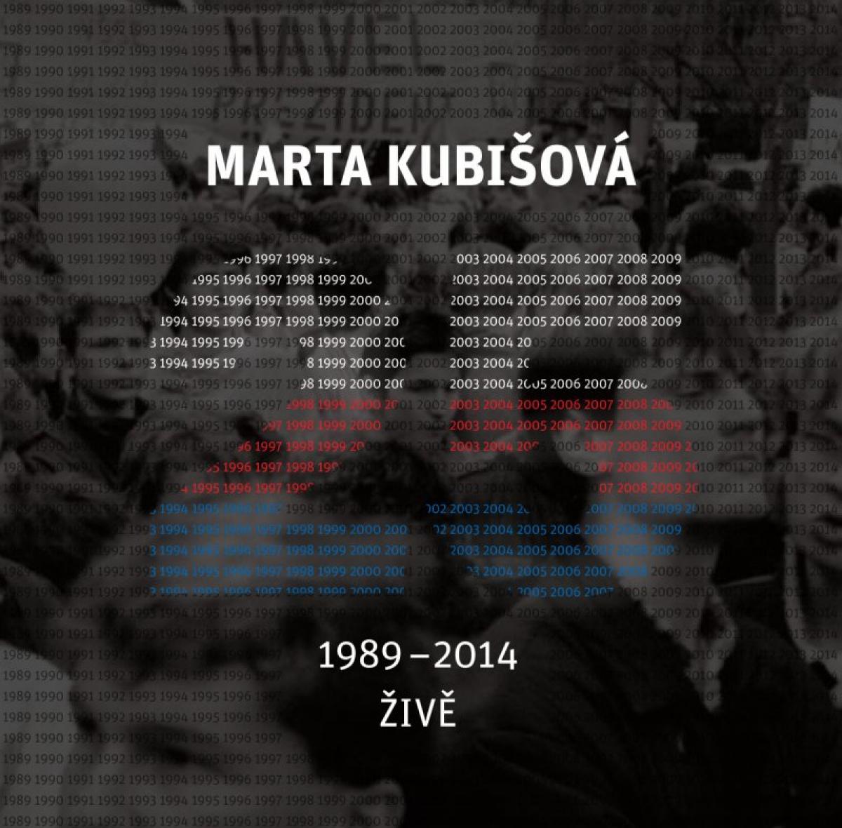 Novinky - Marta Kubišová: 25 je v prodeji!