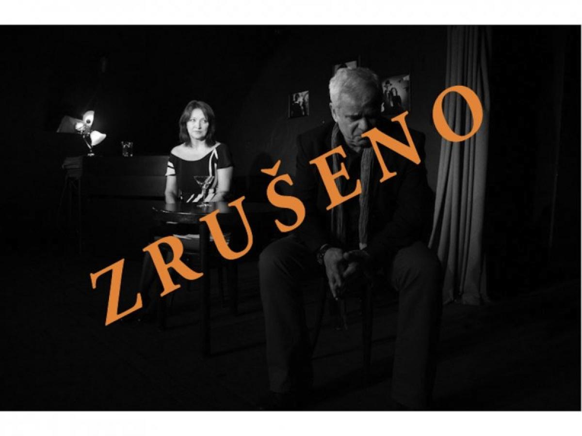 Novinky - Dnešní představení zrušeno!!!
