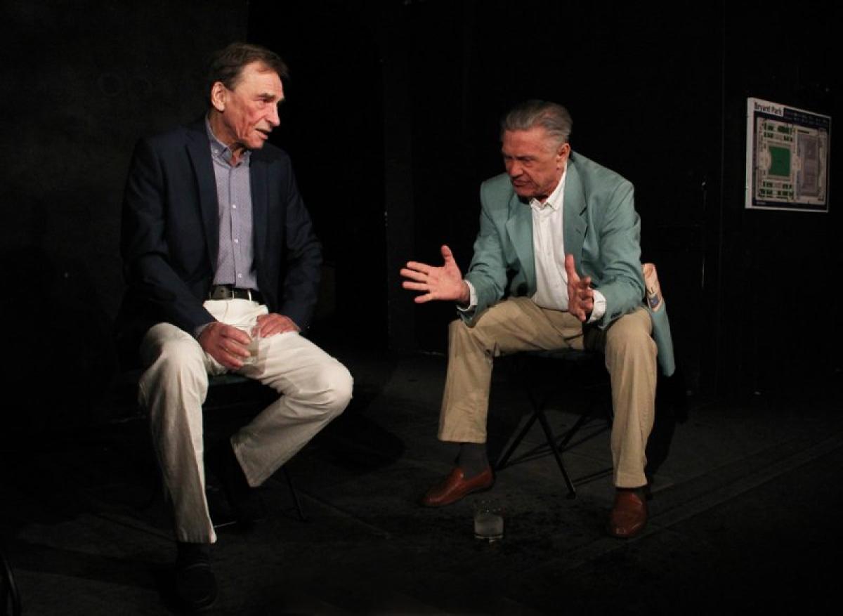 Pan Halpern a pan Johnson