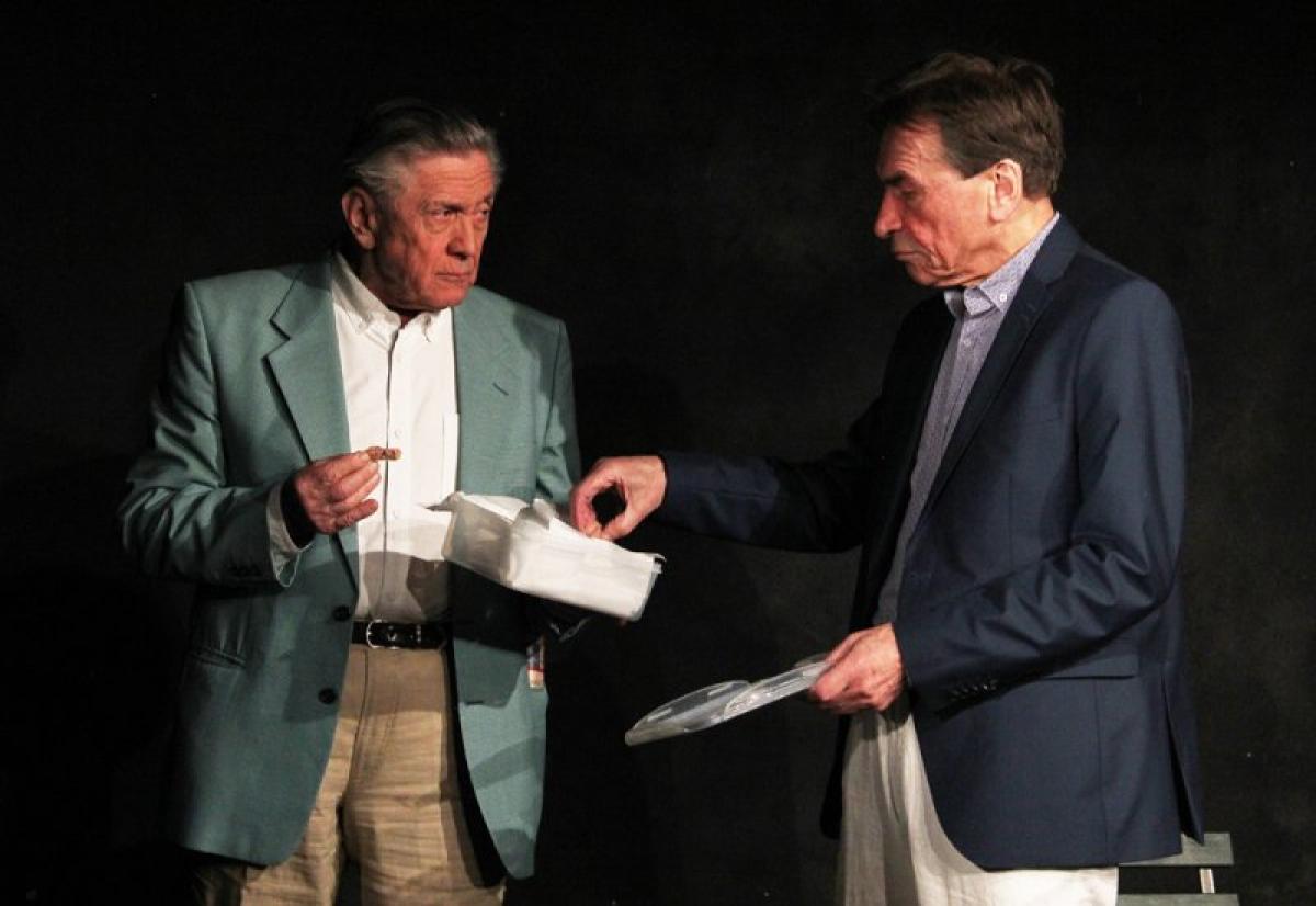 Pan Halpern a pan Johnson