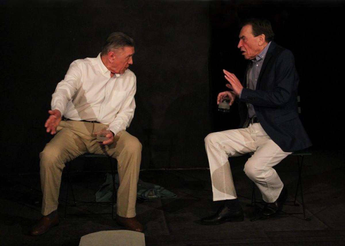 Pan Halpern a pan Johnson