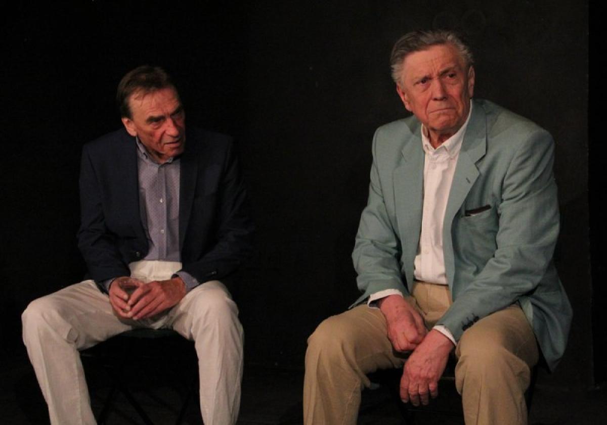 Pan Halpern a pan Johnson