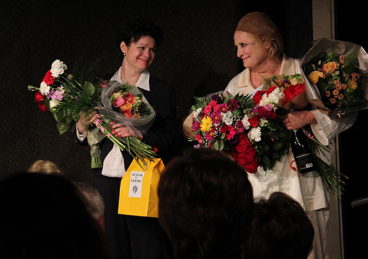 MISS DIETRICH lituje - premiéra