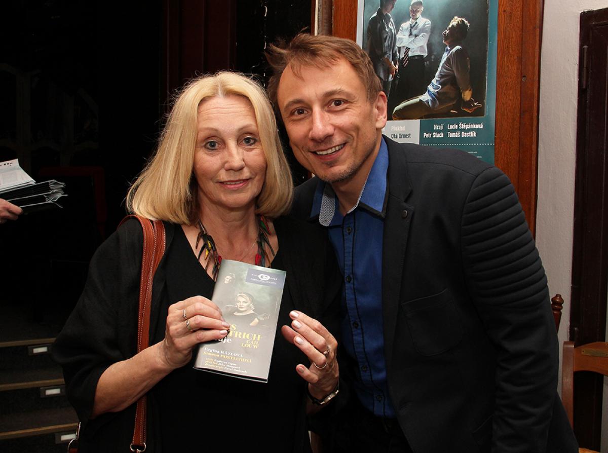 MISS DIETRICH lituje - premiéra