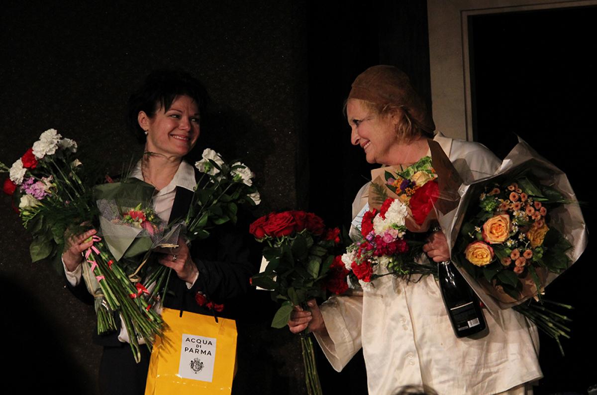 MISS DIETRICH lituje - premiéra