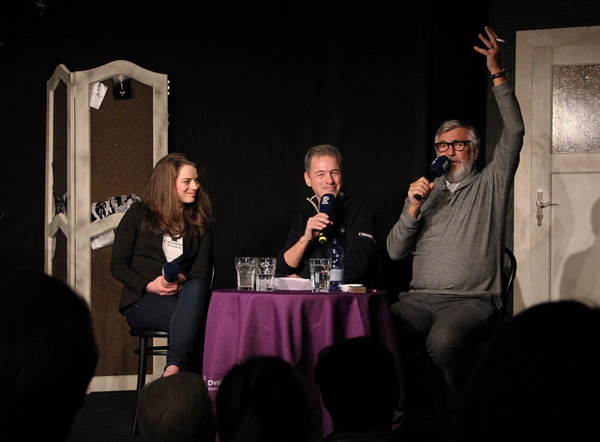 Rozpravy Milana Heina - výběr 2017