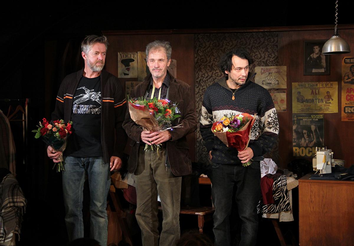 Housle - premiérové večery
