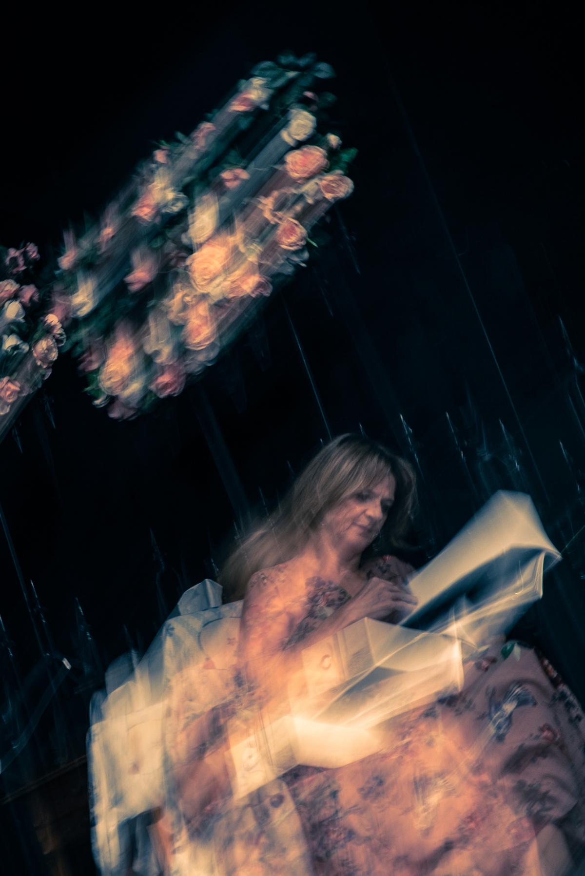 Dobrou noc, mami - fotky z inscenace