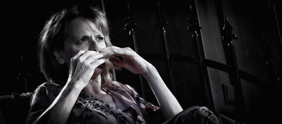 Dobrou noc, mami - fotky z inscenace