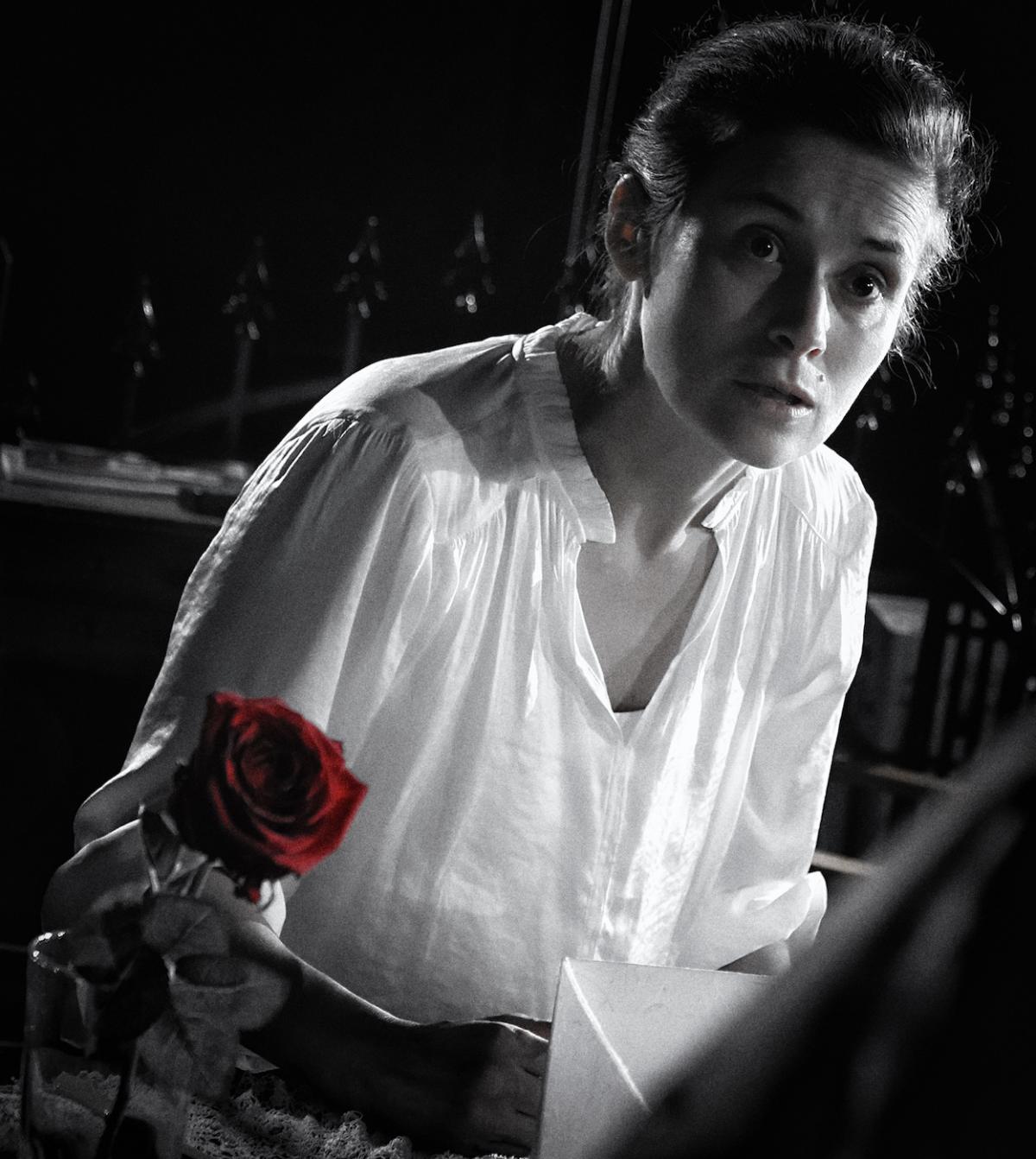 Dobrou noc, mami - fotky z inscenace