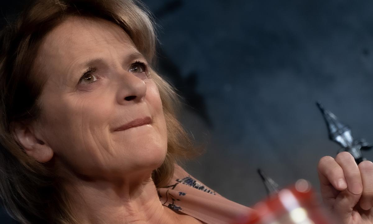 Dobrou noc, mami - fotky z inscenace