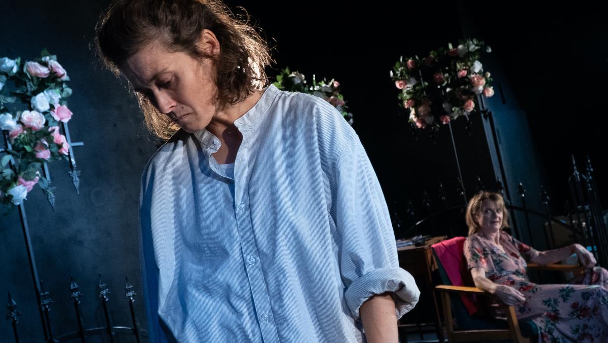 Dobrou noc, mami - fotky z inscenace