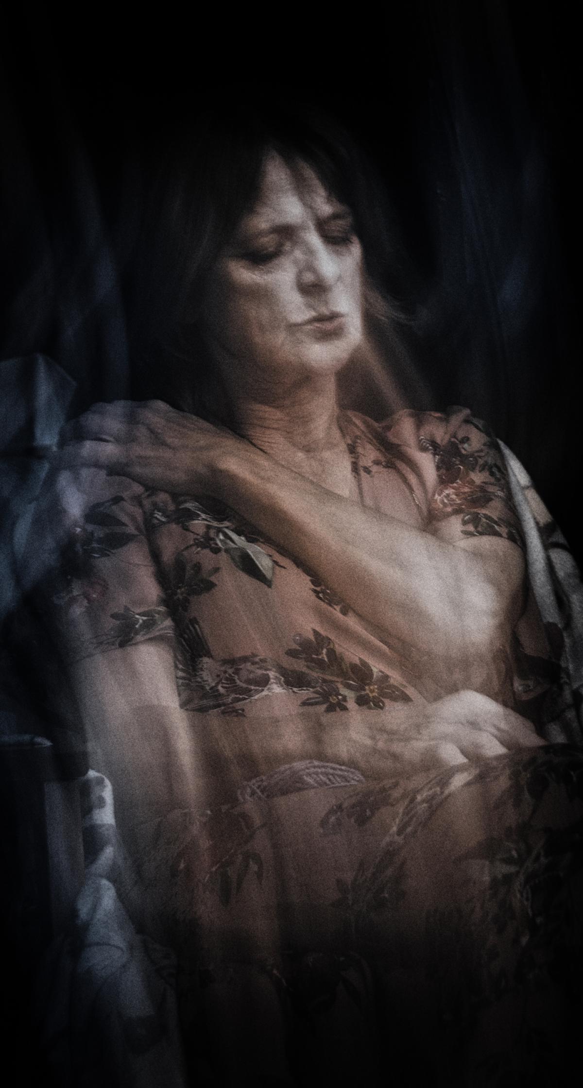 Dobrou noc, mami - fotky z inscenace