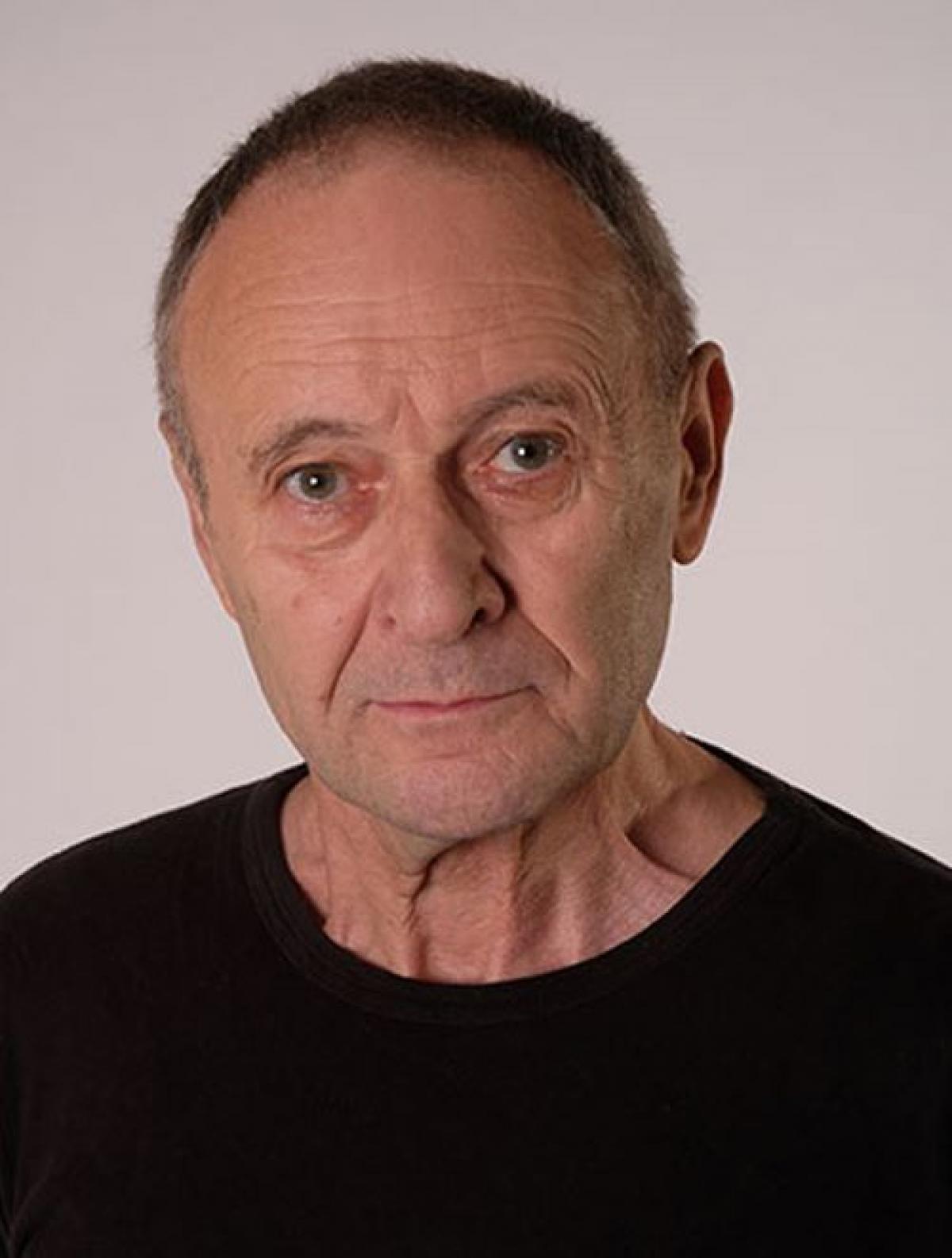 Čestmír Gebouský