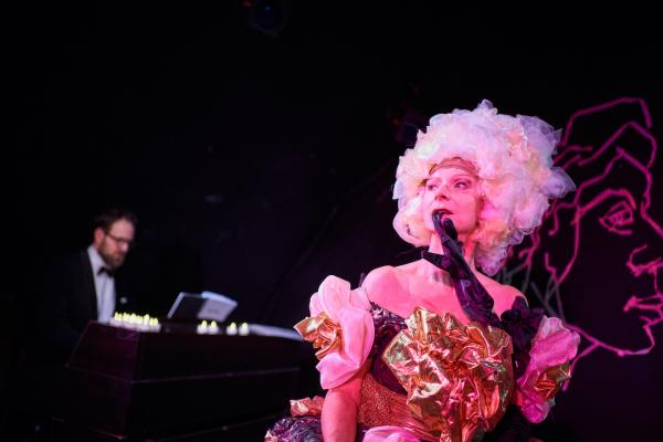 Krásná vzpomínka - Fotografie z inscenace