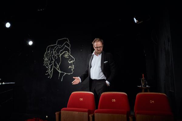 Krásná vzpomínka - Fotografie z inscenace