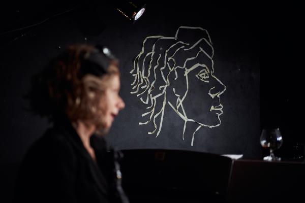 Krásná vzpomínka - Fotografie z inscenace