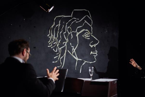 Krásná vzpomínka - Fotografie z inscenace