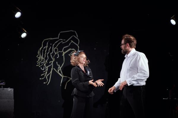 Krásná vzpomínka - Fotografie z inscenace